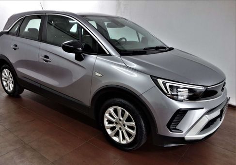 Opel Crossland X, 2021