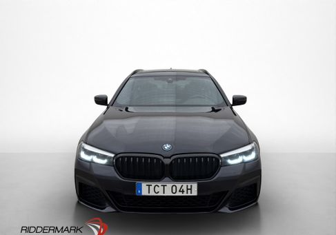 BMW 530, 2023