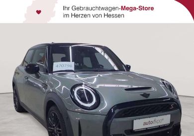 MINI Cooper S, 2022