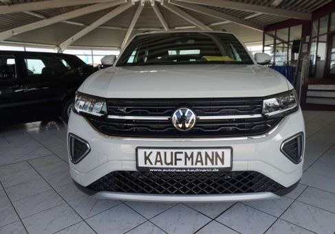 Volkswagen T-Cross, 2026