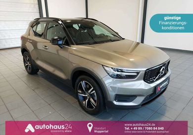Volvo XC40, 2022