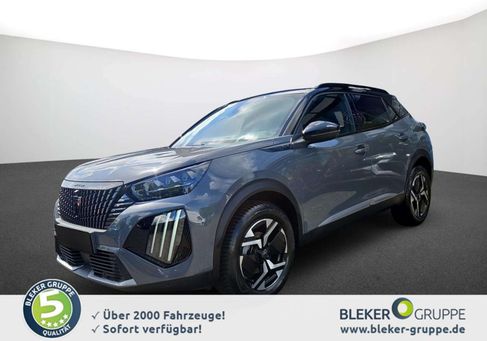 Peugeot 2008, 2024