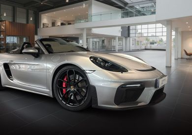 Porsche 718, 2022