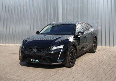 Peugeot 408, 2023
