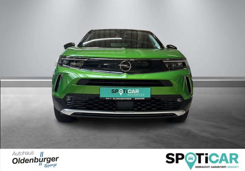 Opel Mokka, 2022