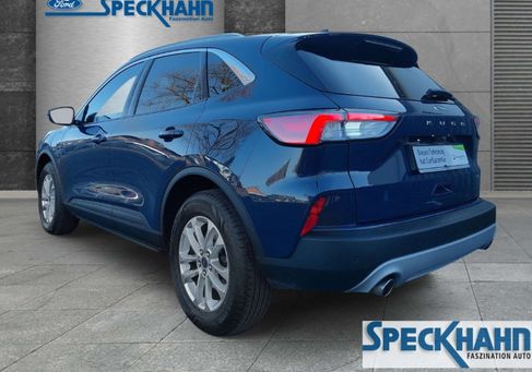 Ford Kuga, 2022
