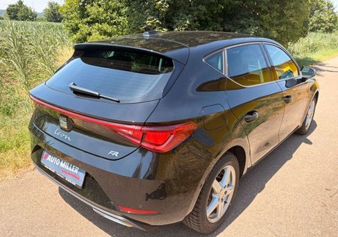 Seat Leon, 2025