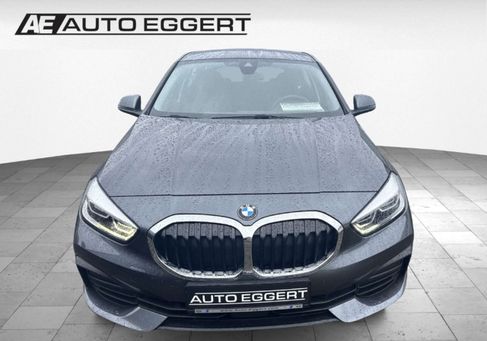 BMW 118, 2019