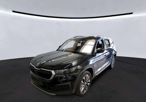 Skoda Kodiaq, 2022