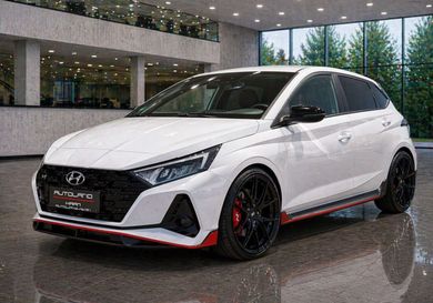 Hyundai i20, 2022