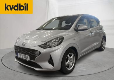 Hyundai i10, 2023