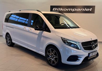 Mercedes-Benz V 300, 2021