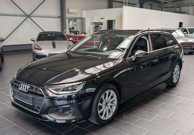 Audi A4, 2022