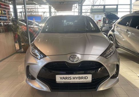 Toyota Yaris, 2025