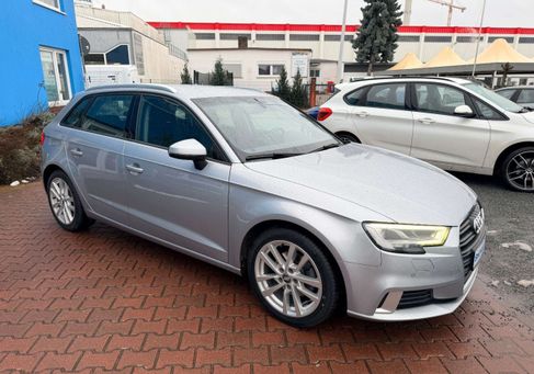 Audi A3, 2019 3
