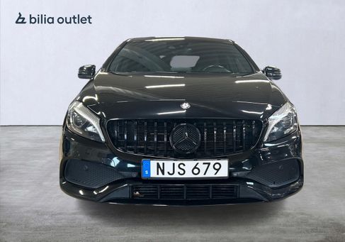 Mercedes-Benz A 220, 2016