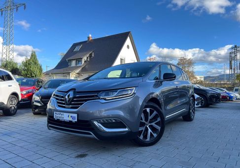 Renault Espace, 2018