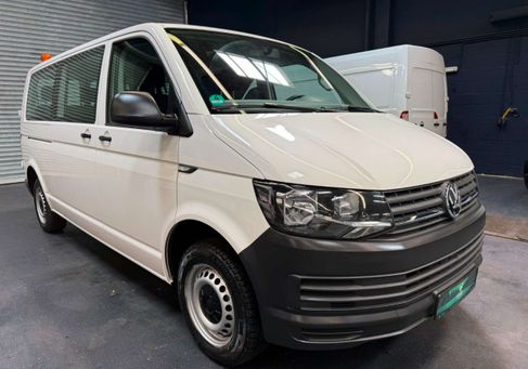 Volkswagen T6 Caravelle, 2019