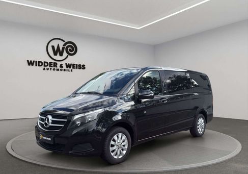 Mercedes-Benz V 220, 2017