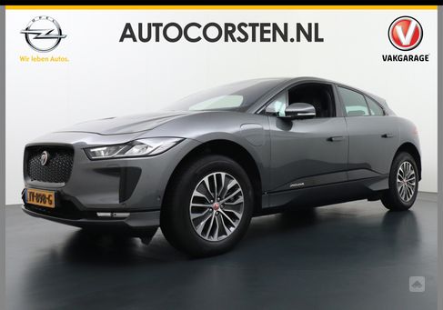 Jaguar I-Pace, 2018