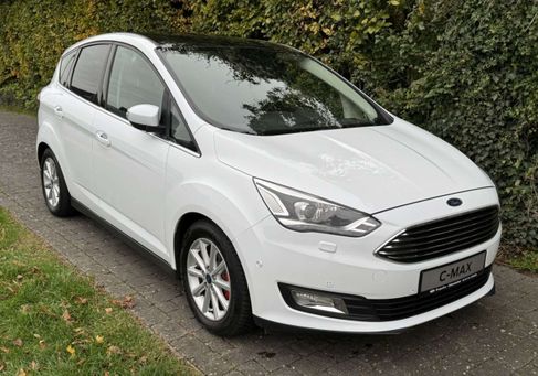 Ford C-Max, 2019