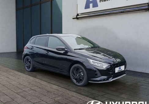 Hyundai i20, 2025 3