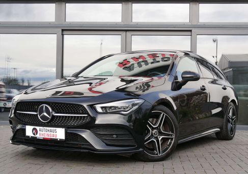 Mercedes-Benz CLA 220, 2019