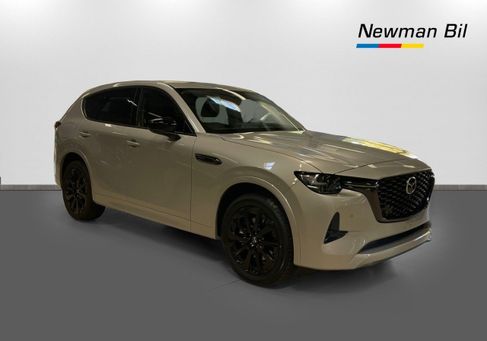 Mazda CX-60, 2026 3