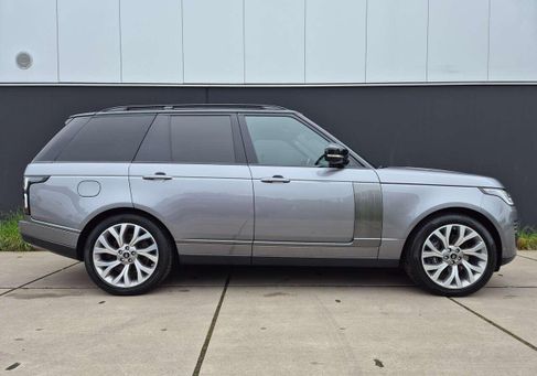 Land Rover, 2021