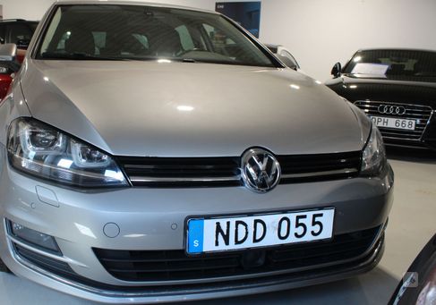 Volkswagen Golf, 2013