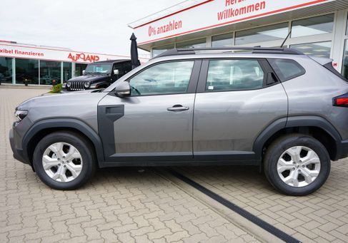 Dacia Duster, 2026 3