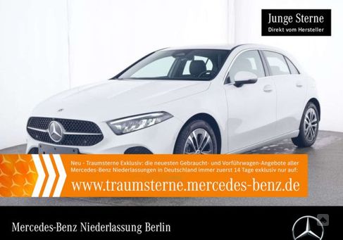 Mercedes-Benz A 200, 2024