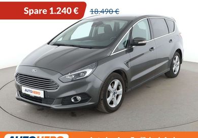 Ford S-Max, 2017