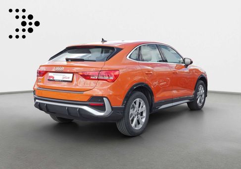 Audi Q3, 2021
