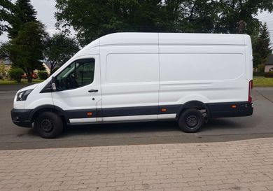 Ford Transit, 2024
