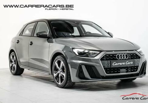 Audi A1, 2019