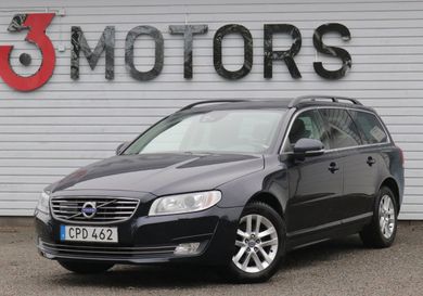 Volvo V70, 2016