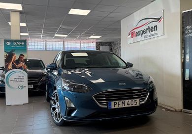 Ford Focus, 2019