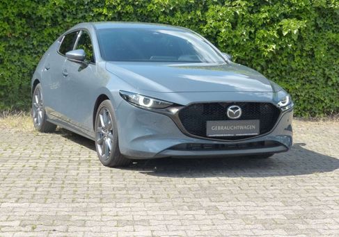 Mazda 3, 2019
