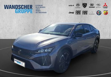 Peugeot 408, 2022
