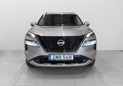 Nissan X-Trail, 2026 3