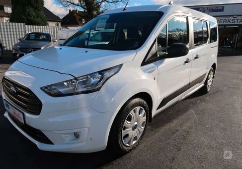 Ford Tourneo Connect, 2021