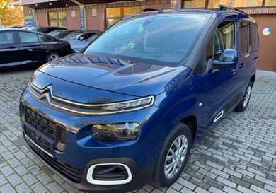Citroën Berlingo, 2020