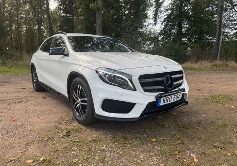 Mercedes-Benz GLA 220, 2016