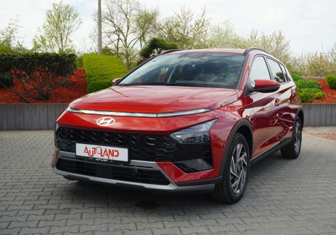Hyundai Bayon, 2025 2