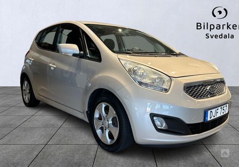 Kia Venga, 2011