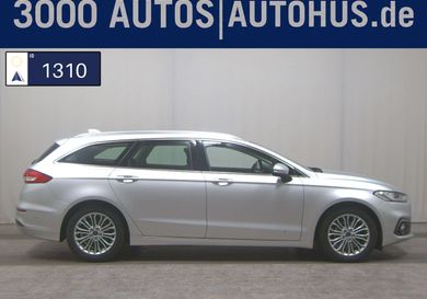 Ford Mondeo, 2022