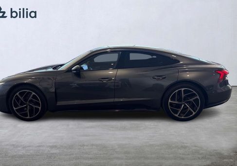 Audi e-tron, 2023