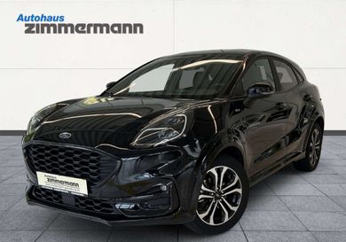 Ford Puma, 2021