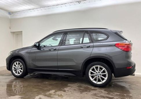 BMW X1, 2020 2